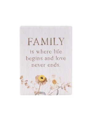 Rustic Meadow Magnet