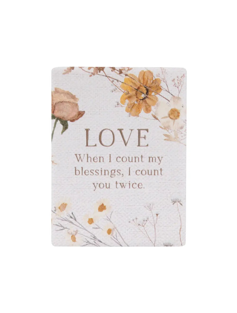 Rustic Meadow Magnet
