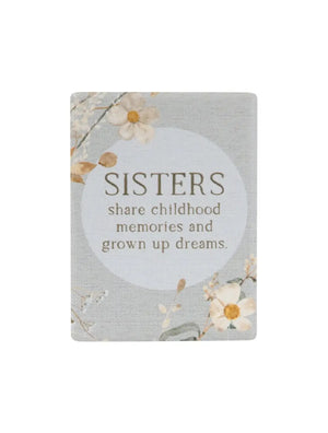 Rustic Meadow Magnet