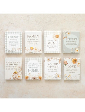 Rustic Meadow Magnet