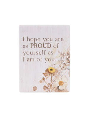Rustic Meadow Magnet