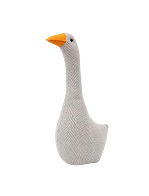 Rustic Meadows Goose Door Stop