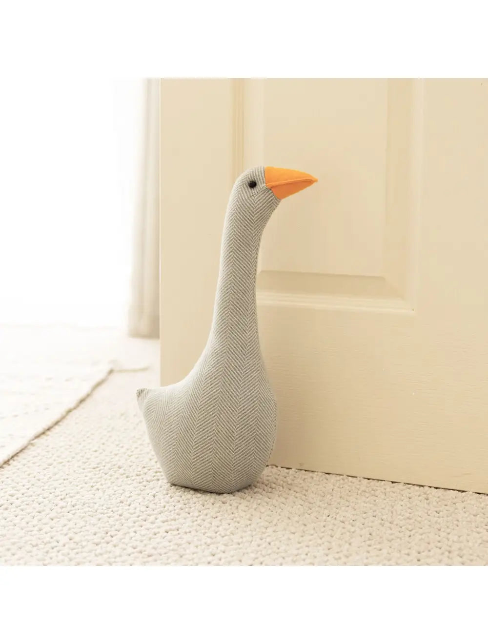 Rustic Meadows Goose Door Stop