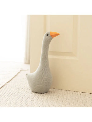 Rustic Meadows Goose Door Stop