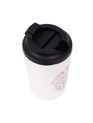 Rustic Meadows Insulated Coffee Cup