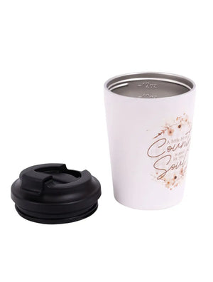 Rustic Meadows Insulated Coffee Cup