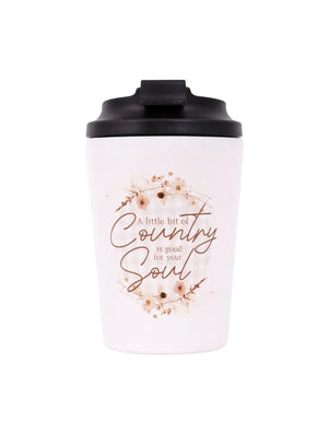 Rustic Meadows Insulated Coffee Cup