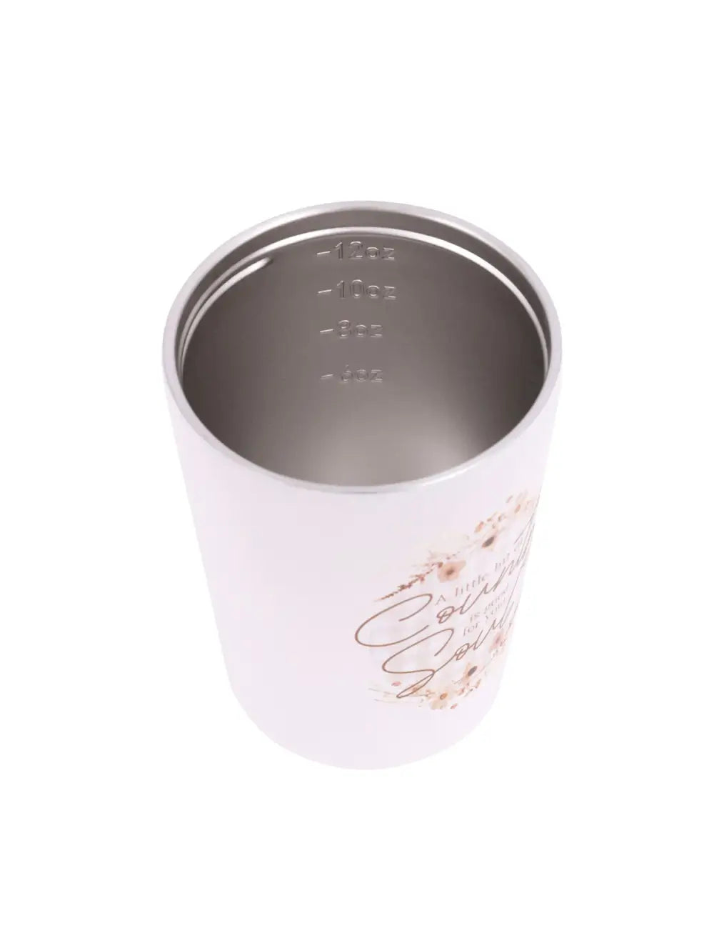 Rustic Meadows Insulated Coffee Cup