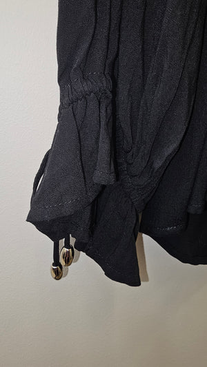 Elle Long Sleeve Blouse