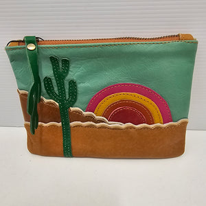 Coin Purse - Desert Design