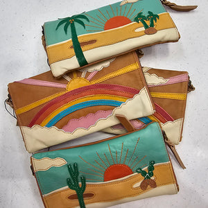 Glasses Case - Desert Designs