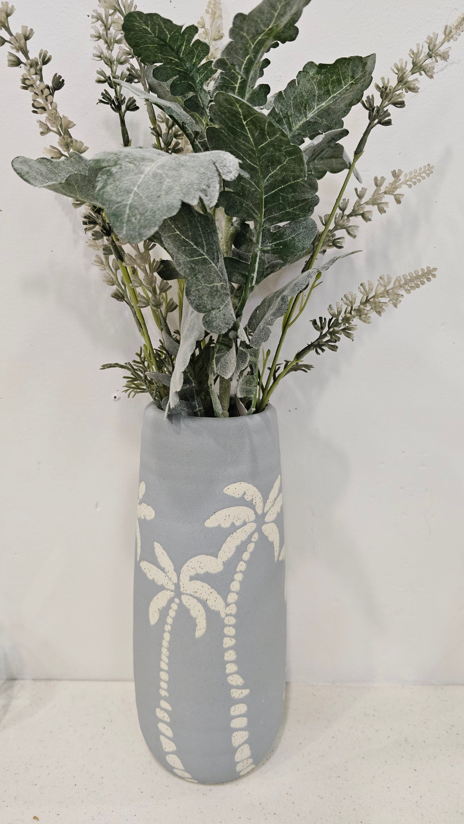LE CARBET CERAMIC VASE