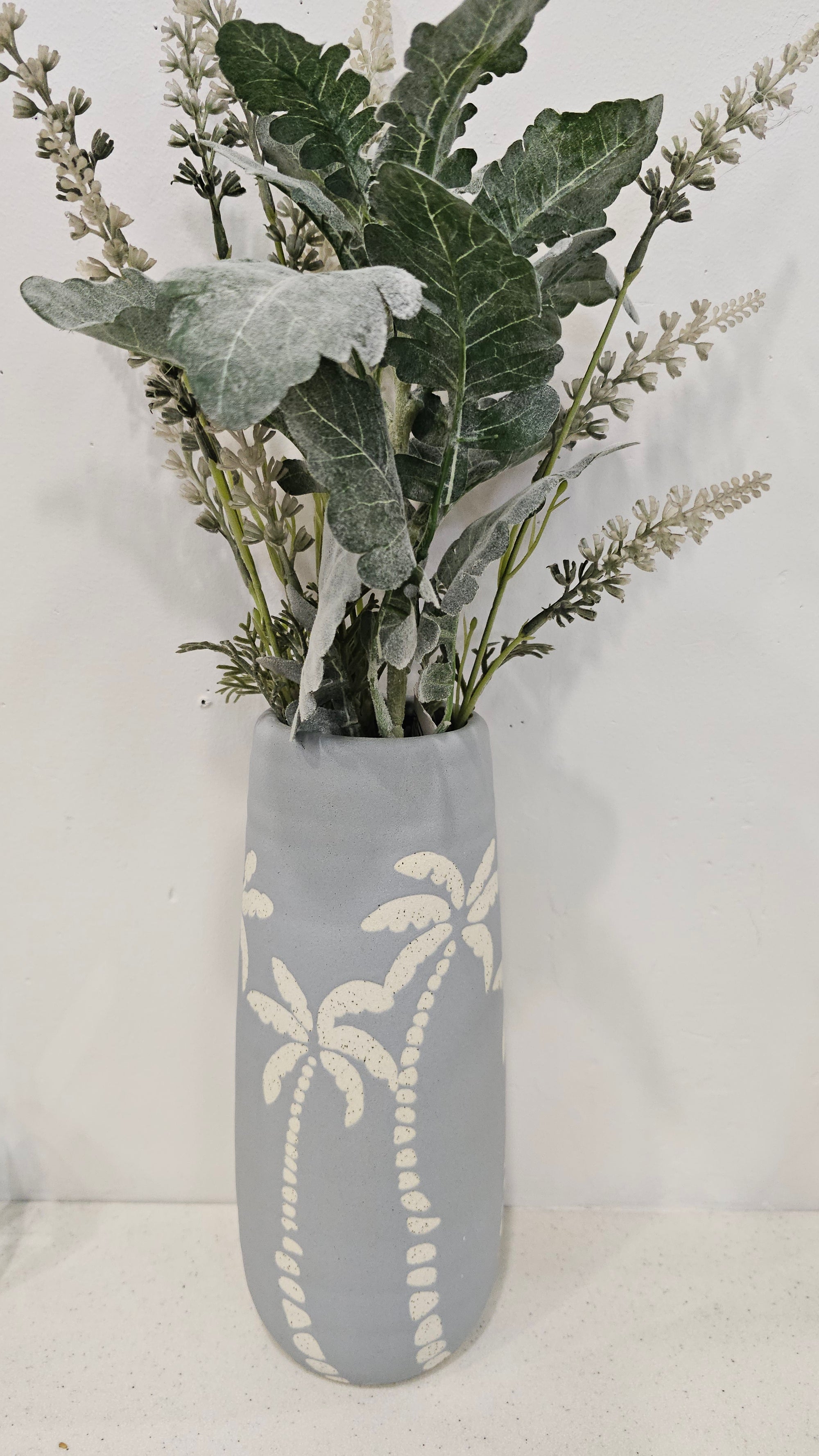 LE CARBET CERAMIC VASE