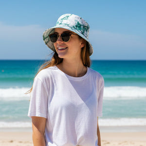 Reversible Tye Dye Bucket Hat