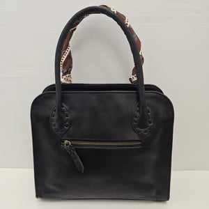 Carved Handbag Purse