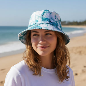 Reversible Tye Dye Bucket Hat