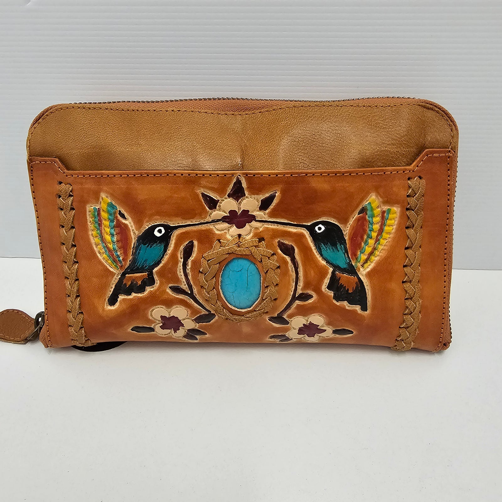 Organiser Wallet - Hummingbird