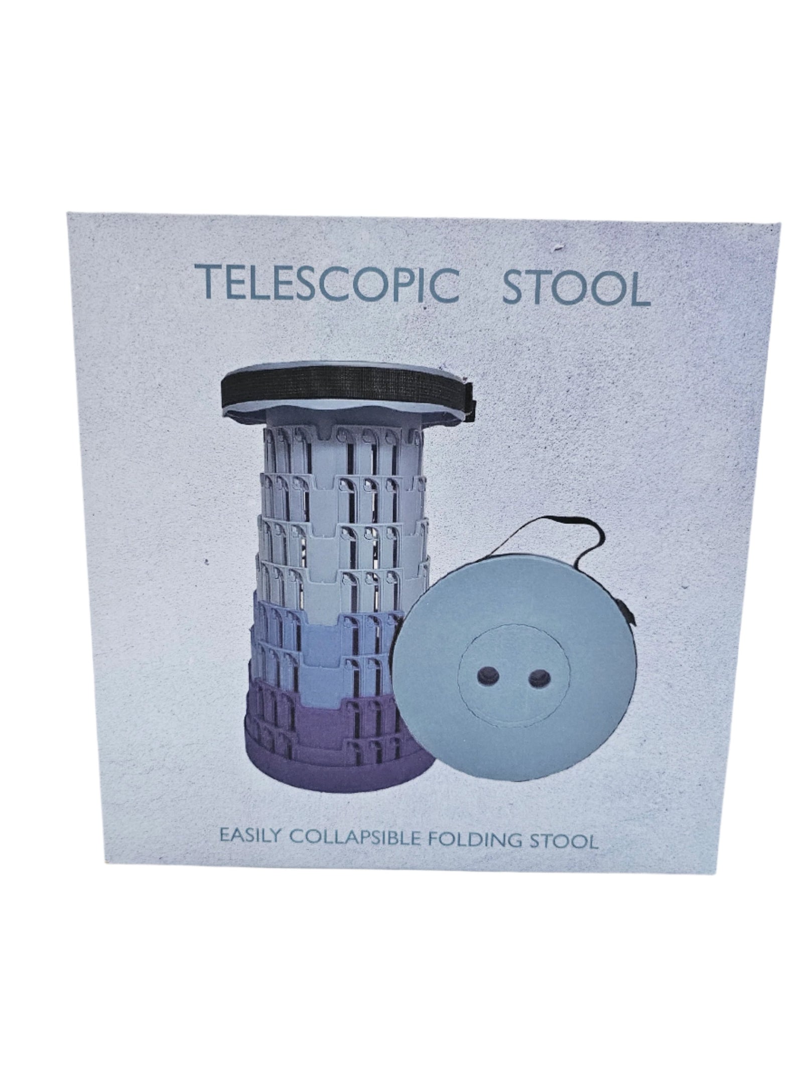 TELESCOPIC STOOLS