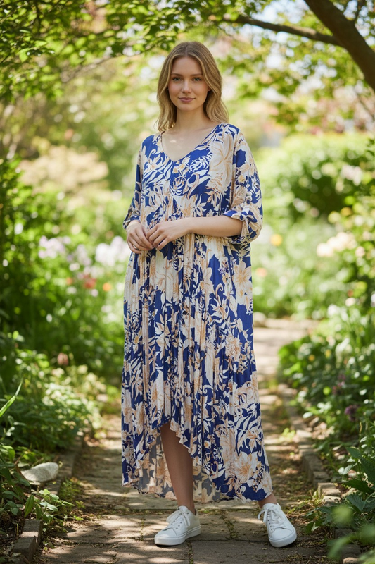 Alexa Midi Dress
