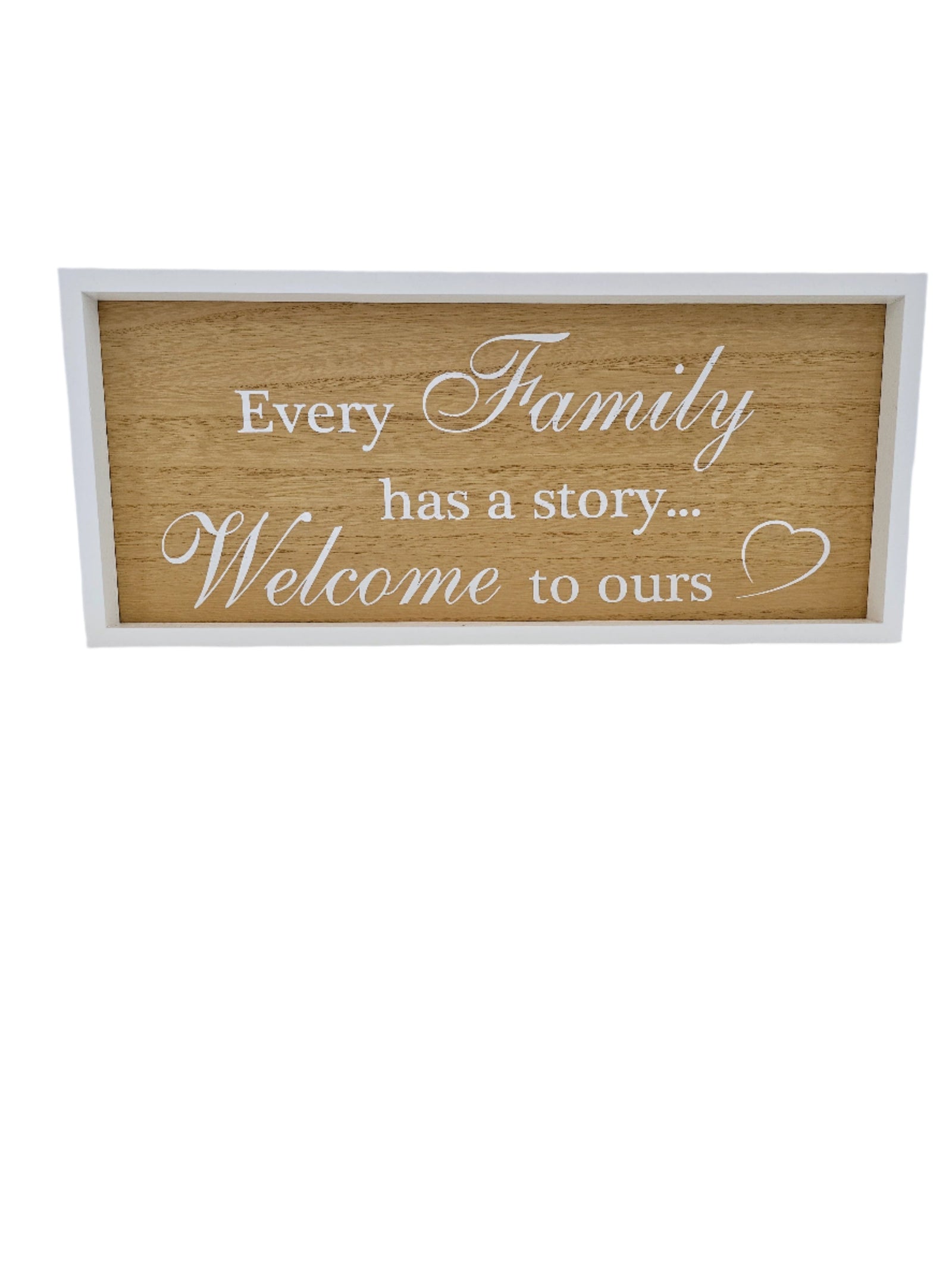 SIGN EVERY FAMILY