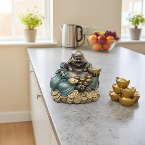 Happy Buddha Prosperity