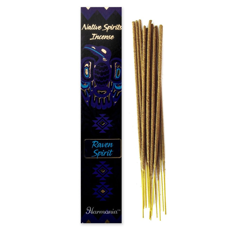 Native Spirits Incense 15grms