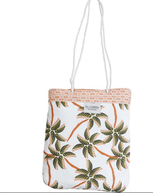 Beach Towel In A Bag