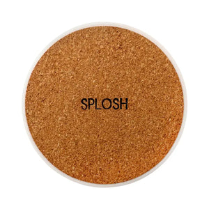 Saddle & Bloom Ceramic Coaster