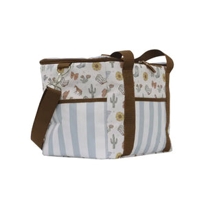 Saddle & Bloom Cooler Bag
