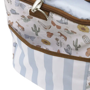 Saddle & Bloom Cooler Bag