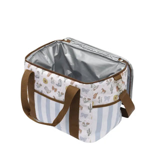 Saddle & Bloom Cooler Bag