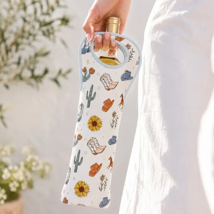 Saddle & Bloom Wine Cooler