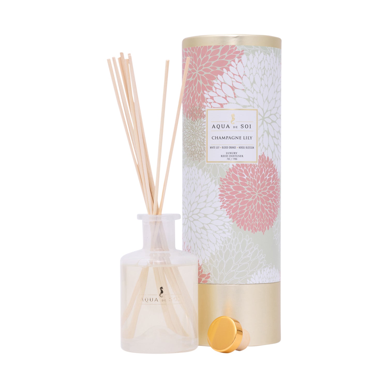 AQUA DE SOI BOXED DIFFUSER