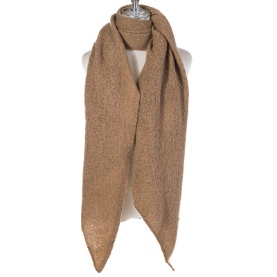 #Soft Plain Winter Scarf