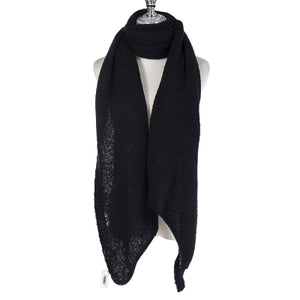 #Soft Plain Winter Scarf