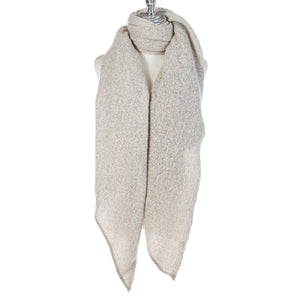 #Soft Plain Winter Scarf