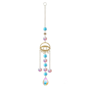 Crystal Glass Sun Catcher