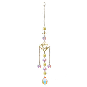 Crystal Glass Sun Catcher