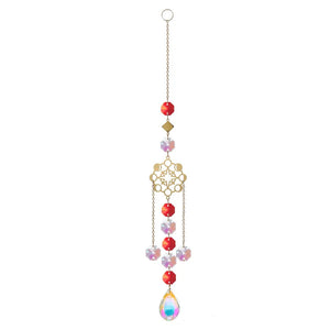 Crystal Glass Sun Catcher