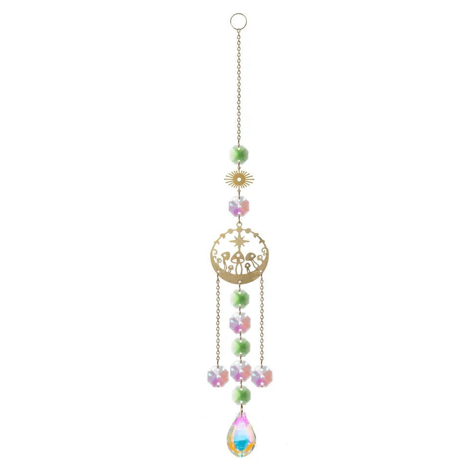 Crystal Glass Sun Catcher