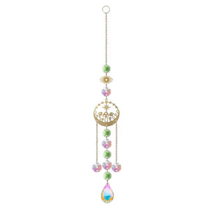 Crystal Glass Sun Catcher