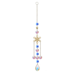 Crystal Glass Sun Catcher