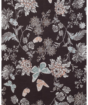 #Butterfly Printed Scarf