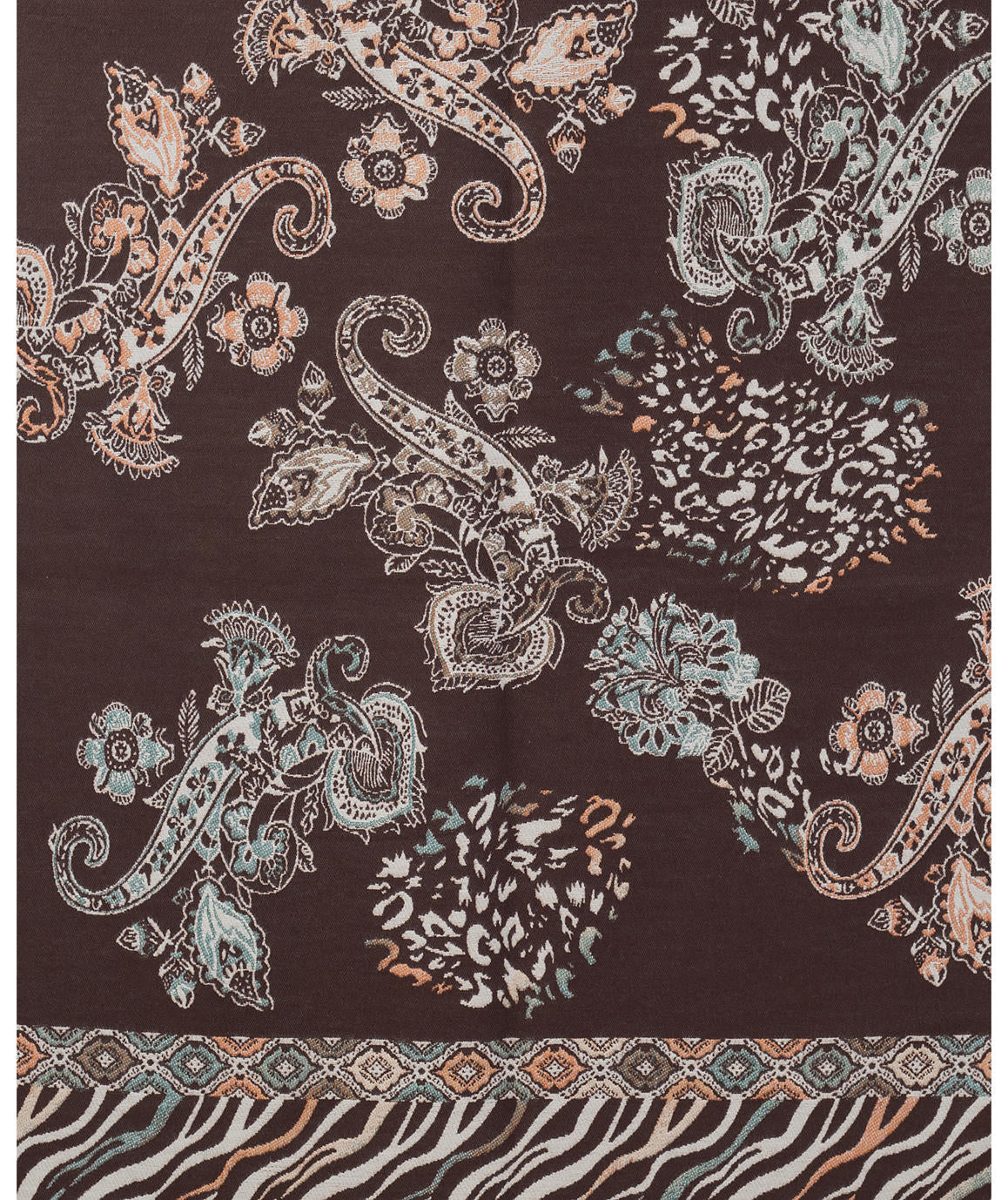 #Safari Print Scarf