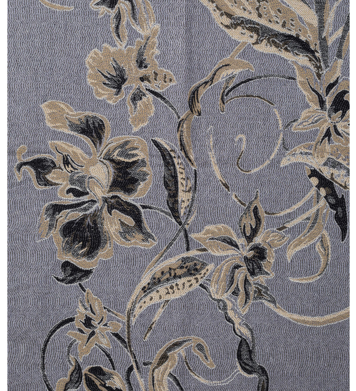 Eucalyptus Tree Printed Winter Scarf