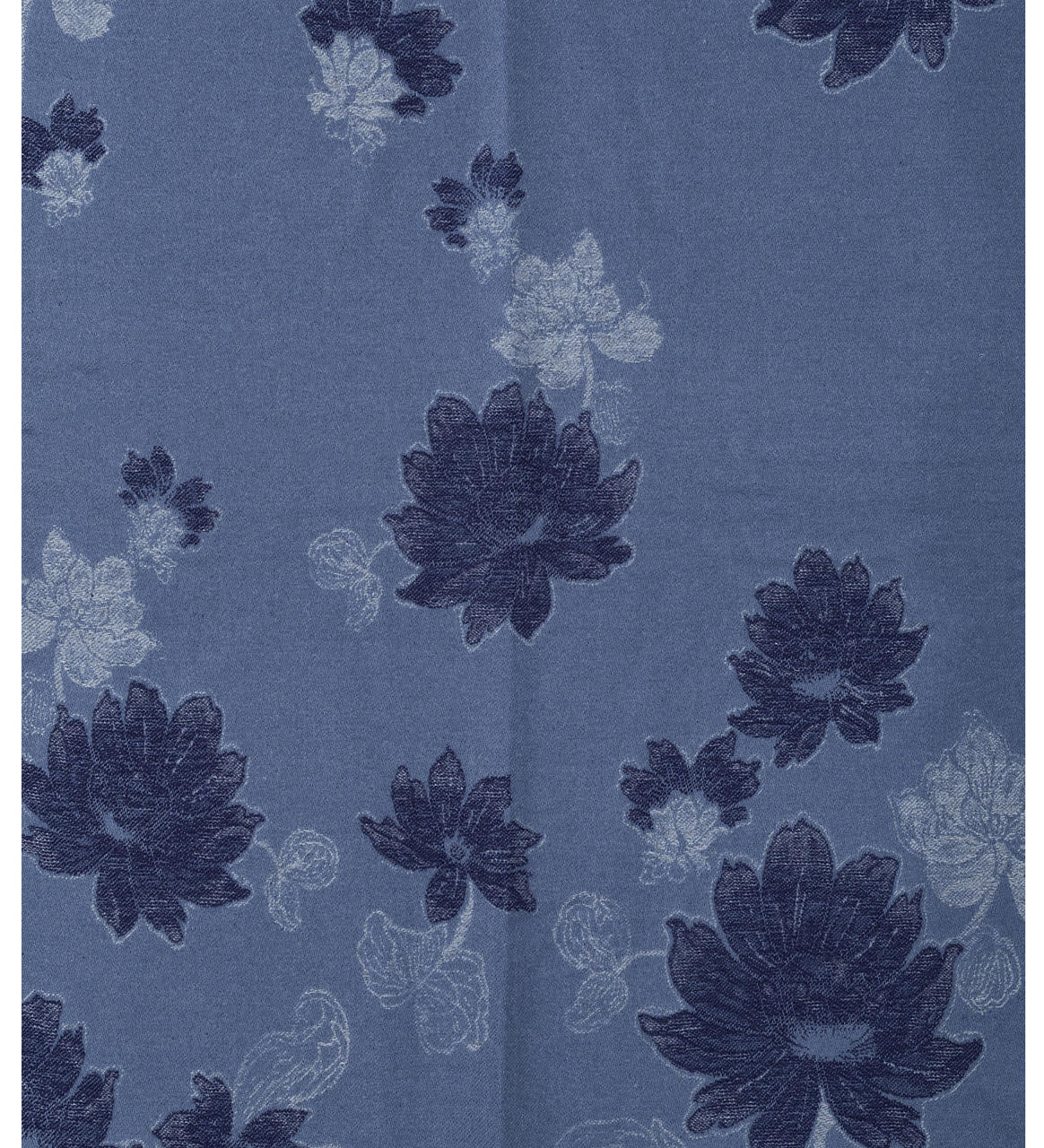 #Peony Printed Winter Scarf