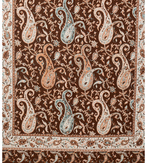 #Paisley Botanical Scarf