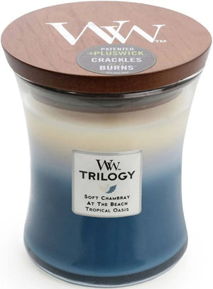 Beachfront Cottage Trilogy