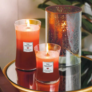 Exotic Spices Trilogy