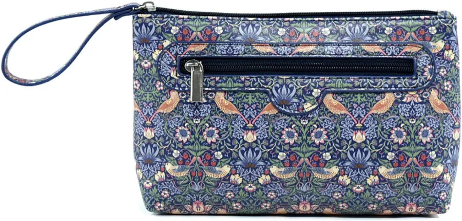 Botanical Cosmetic Bag